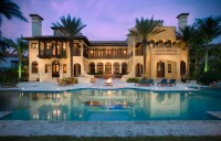 Las partes de la casa